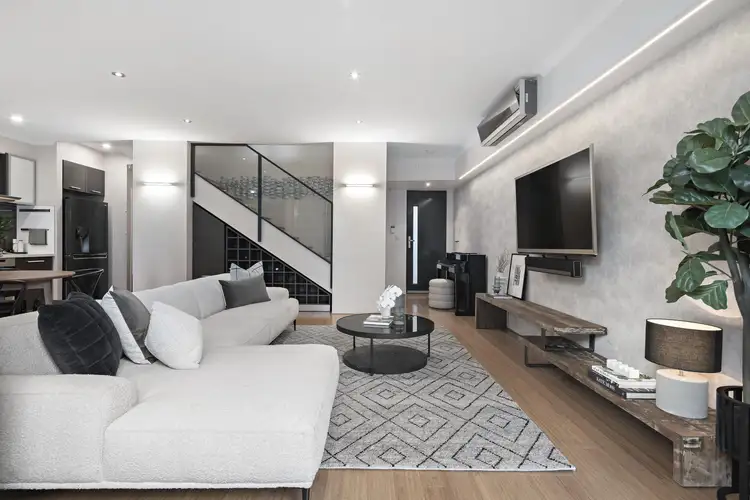 Fourth view of Homely house listing, 2/45-47 Stuart Street, Perth WA 6000