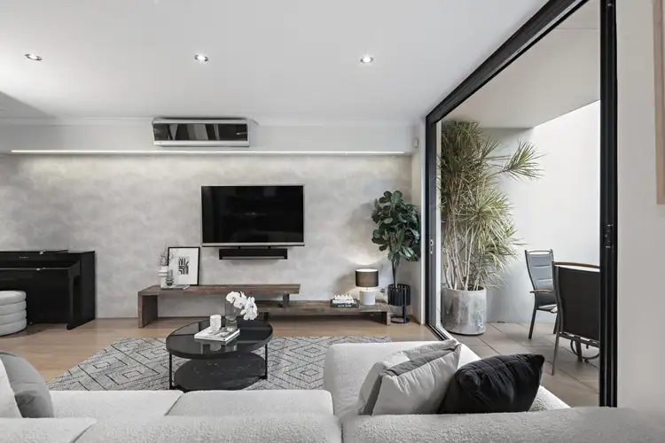 Fifth view of Homely house listing, 2/45-47 Stuart Street, Perth WA 6000