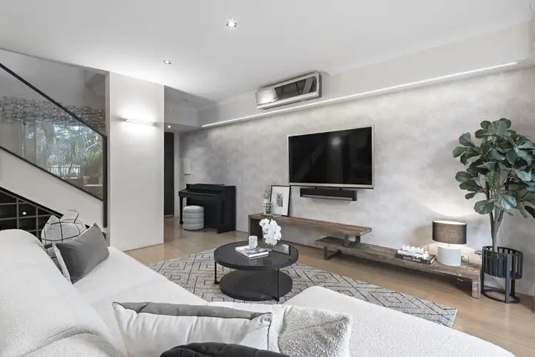 Sixth view of Homely house listing, 2/45-47 Stuart Street, Perth WA 6000