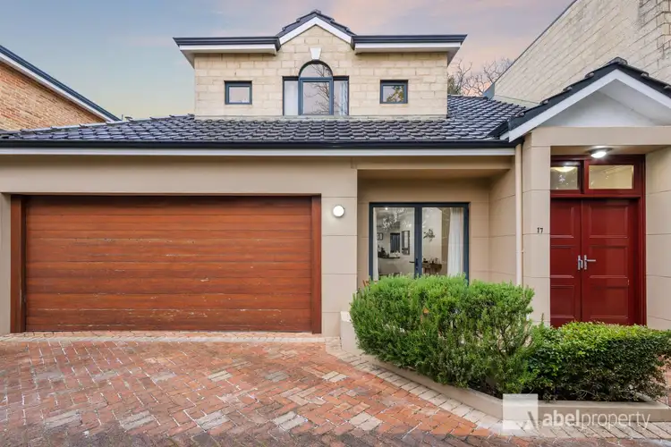 17/10 Kimberley Street, West Leederville WA 6007