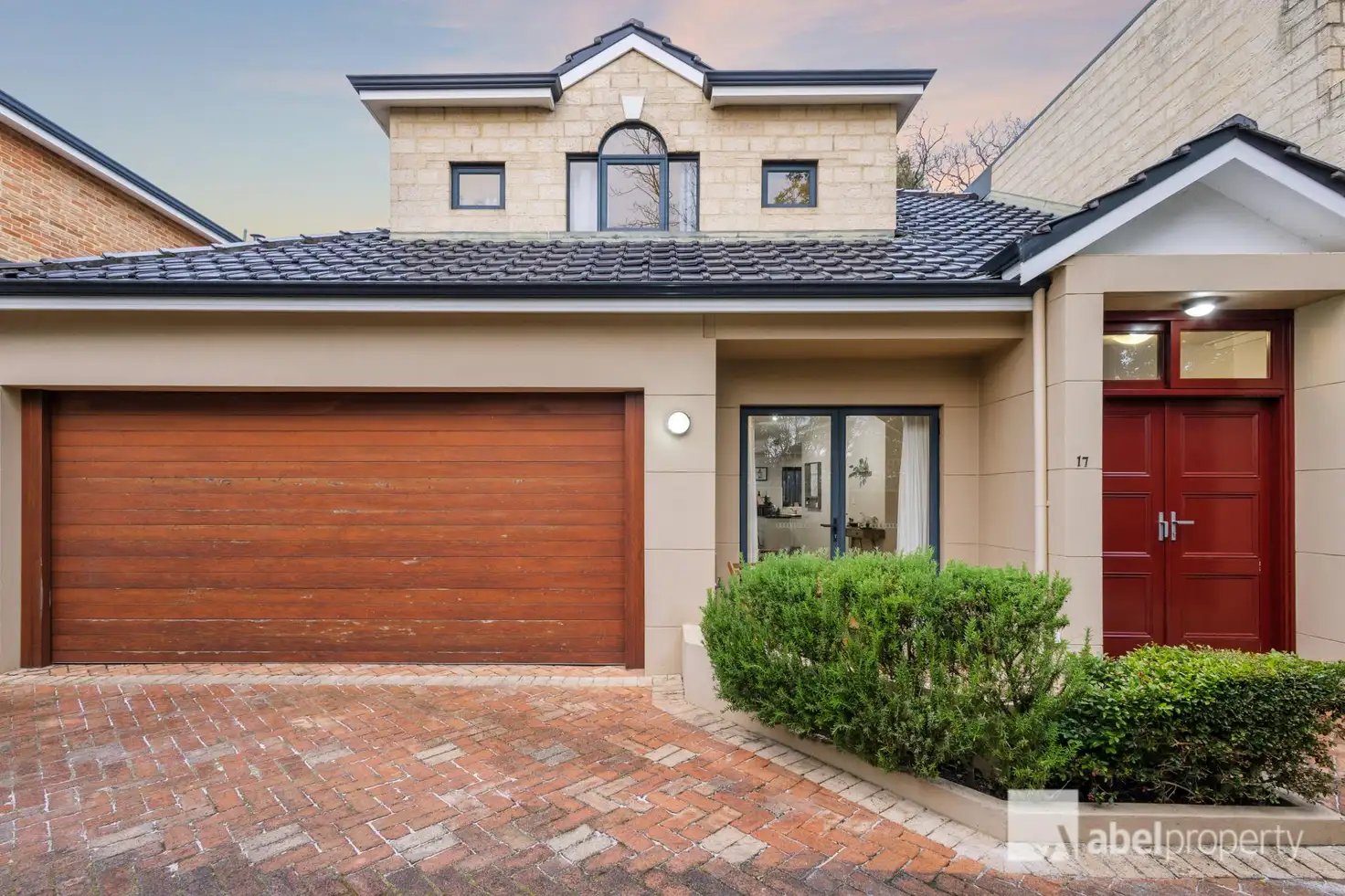 Main view of Homely townhouse listing, 17/10 Kimberley Street, West Leederville WA 6007