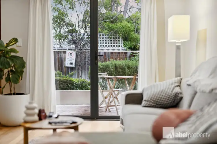 Second view of Homely townhouse listing, 17/10 Kimberley Street, West Leederville WA 6007