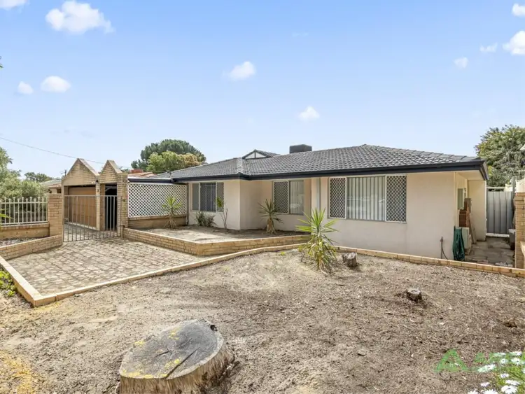 Second view of Homely house listing, 18 Belmont rd, Kenwick WA 6107