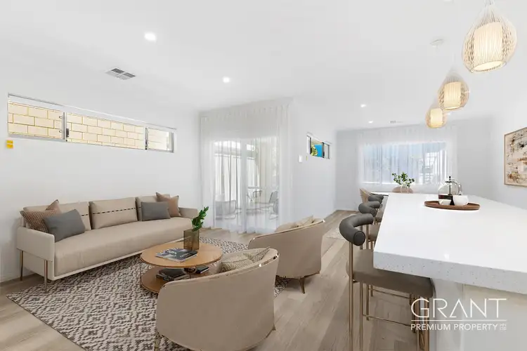 Fifth view of Homely house listing, 8B Stirk Road, Alfred Cove WA 6154