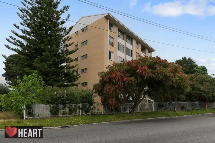 Second view of Homely apartment listing, 56/27 St Leonards Street, Mosman Park WA 6012