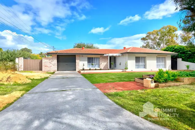 Main view of Homely house listing, 306 Ocean Drive, Withers WA 6230