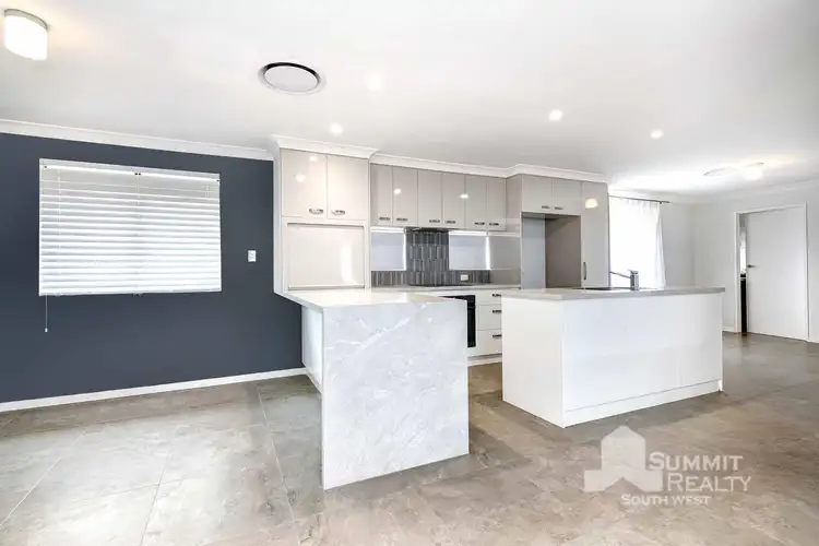 Sixth view of Homely house listing, 306 Ocean Drive, Withers WA 6230