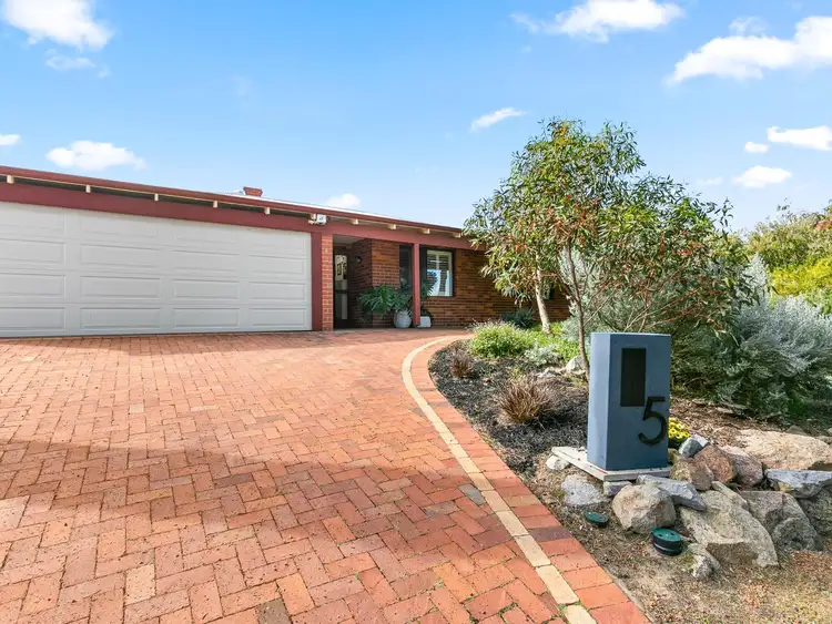 Third view of Homely house listing, 5 Gillett Drive, Kardinya WA 6163