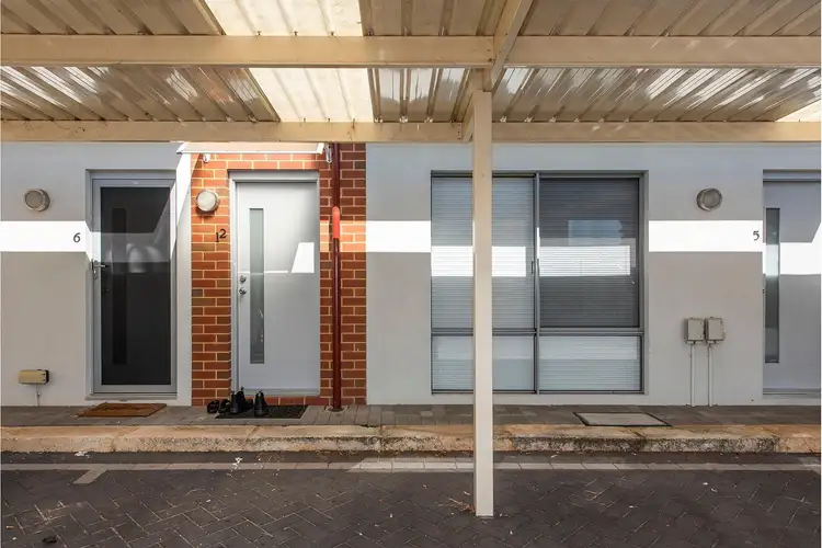 Third view of Homely unit listing, 12/9 Lanyon Street, Mandurah WA 6210