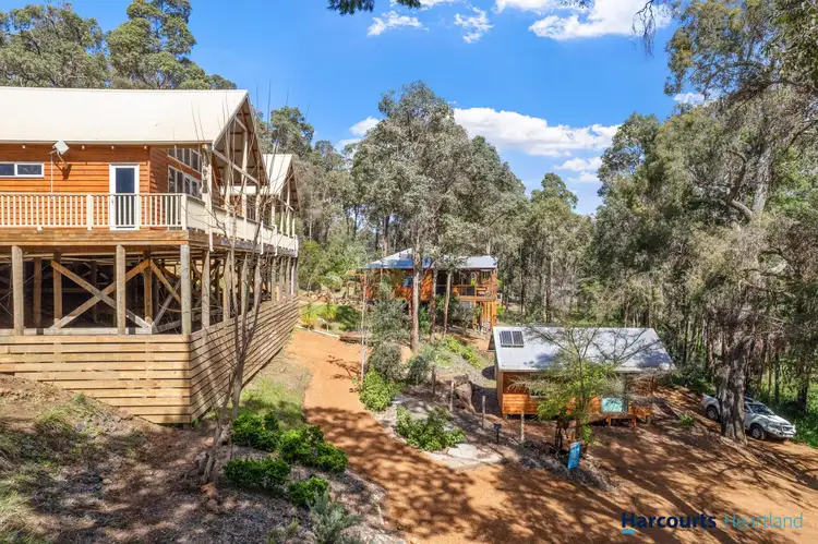 Third view of Homely house listing, 15 Roberts Street, Balingup WA 6253