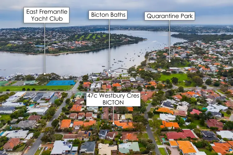 Seventh view of Homely house listing, 47C Westbury Crescent, Bicton WA 6157