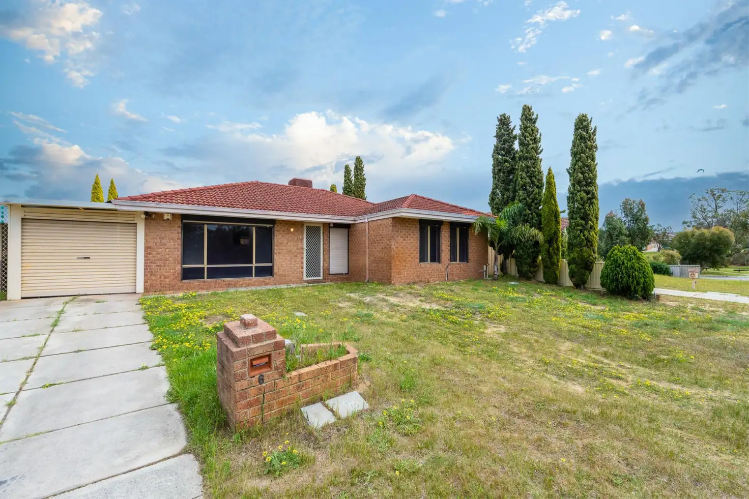 Main view of Homely house listing, 6 Nettle Terrace, Mirrabooka WA 6061