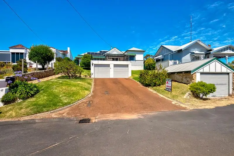 Main view of Homely house listing, 47 Picton Crescent, Bunbury WA 6230
