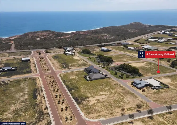 Fourth view of Homely land listing, 4 Garnet Way, Kalbarri WA 6536