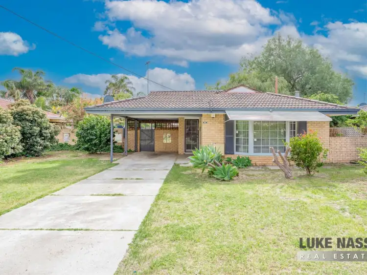 31 Gunnamatta Place, Kelmscott WA 6111