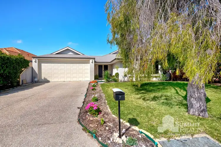 Main view of Homely house listing, 7 Jansz Road, Dalyellup WA 6230