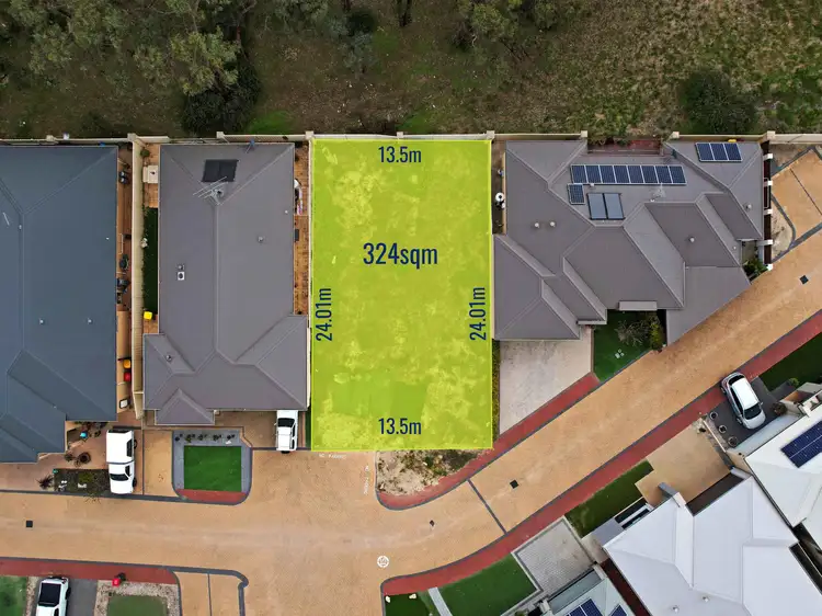 Second view of Homely land listing, 29/29/146 St Andrews Drive, Yanchep WA 6035