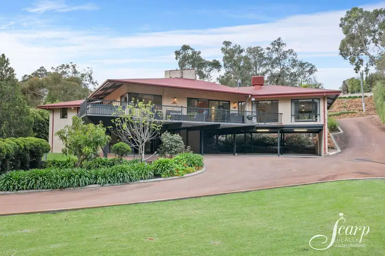 43 Coolinga Road, Lesmurdie WA 6076