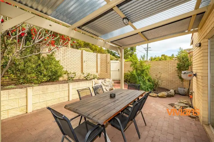Second view of Homely villa listing, 3/31 Glanville Street, Mosman Park WA 6012