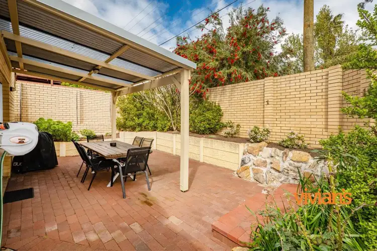 Third view of Homely villa listing, 3/31 Glanville Street, Mosman Park WA 6012