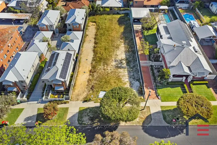 Second view of Homely land listing, c/105 Ninth Avenue, Maylands WA 6051