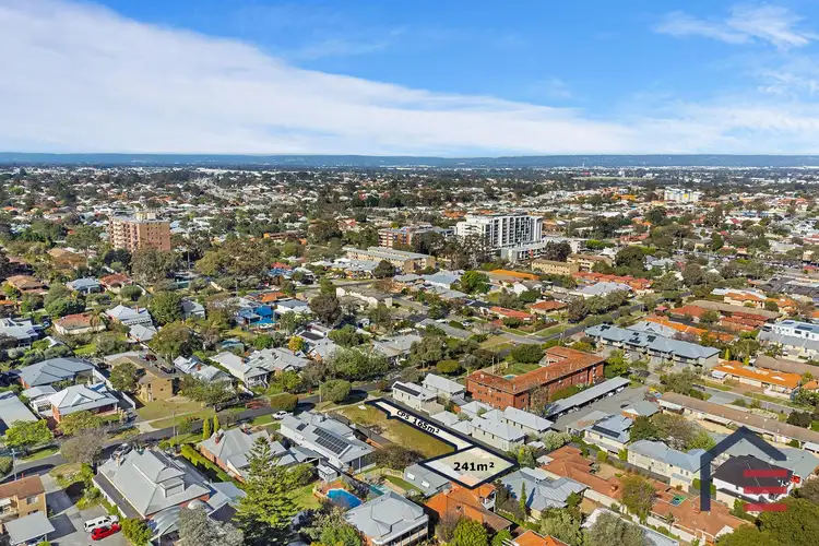 Fourth view of Homely land listing, c/105 Ninth Avenue, Maylands WA 6051