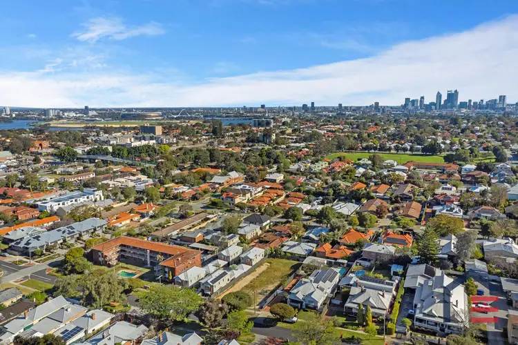 Fifth view of Homely land listing, c/105 Ninth Avenue, Maylands WA 6051