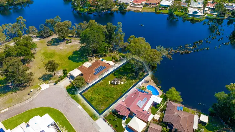 Third view of Homely land listing, 54 Lakeshore Close, Ballajura WA 6066