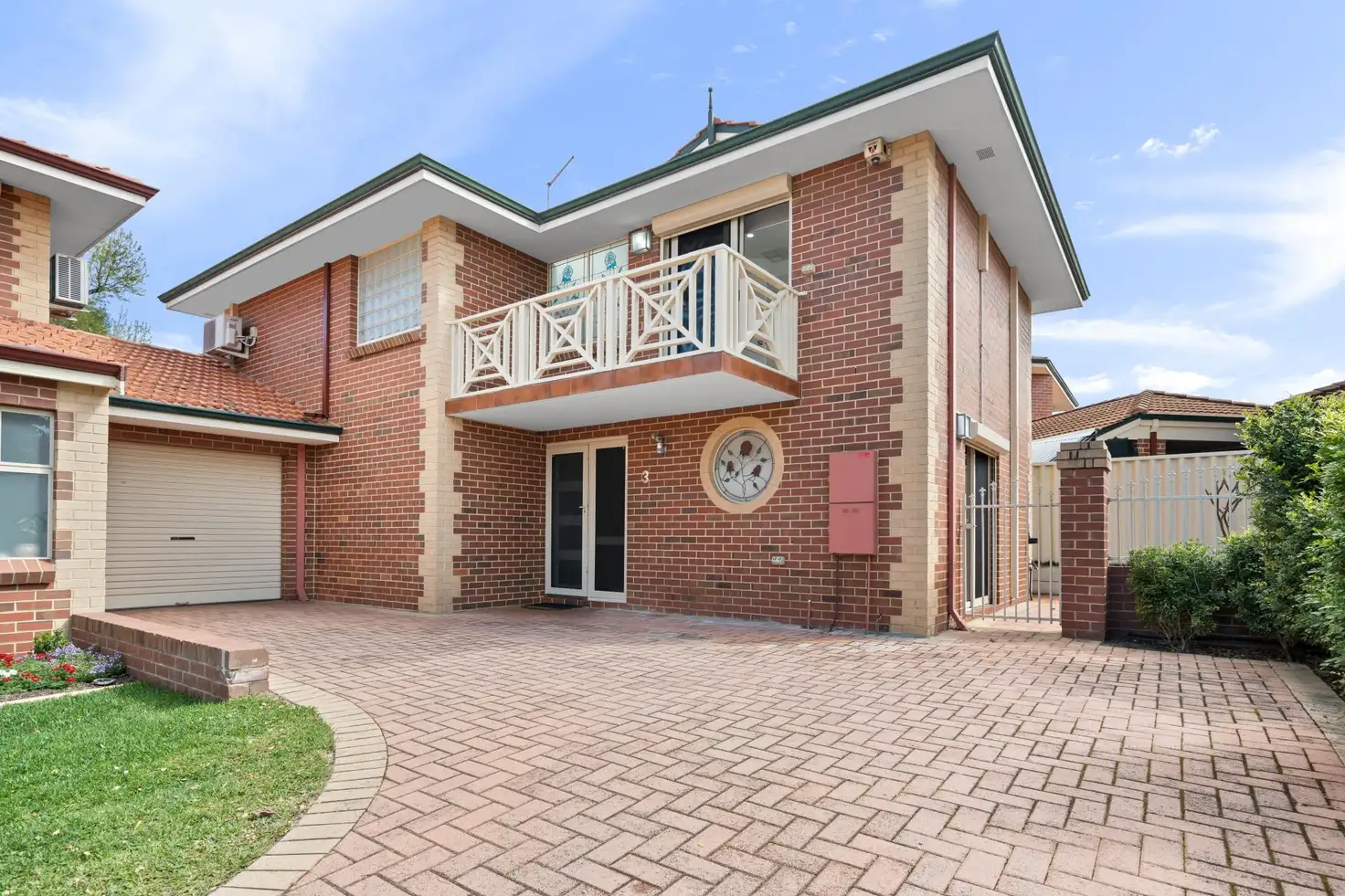 Main view of Homely townhouse listing, 3/33 Golf View Street, Yokine WA 6060