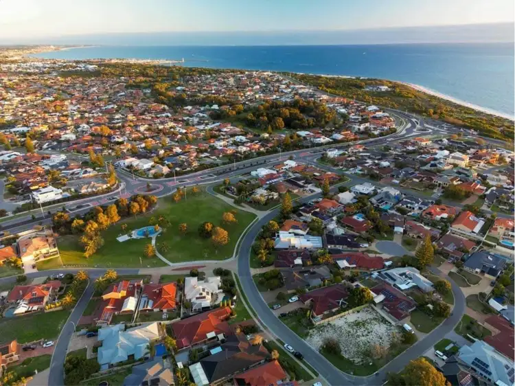 Main view of Homely land listing, 1 Lane Cove, Kallaroo WA 6025