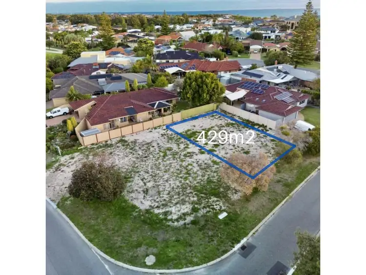 Fourth view of Homely land listing, 1 Lane Cove, Kallaroo WA 6025