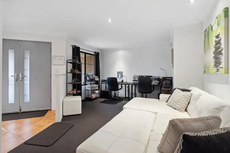 Second view of Homely house listing, 8 Bellinger Place, Success WA 6164