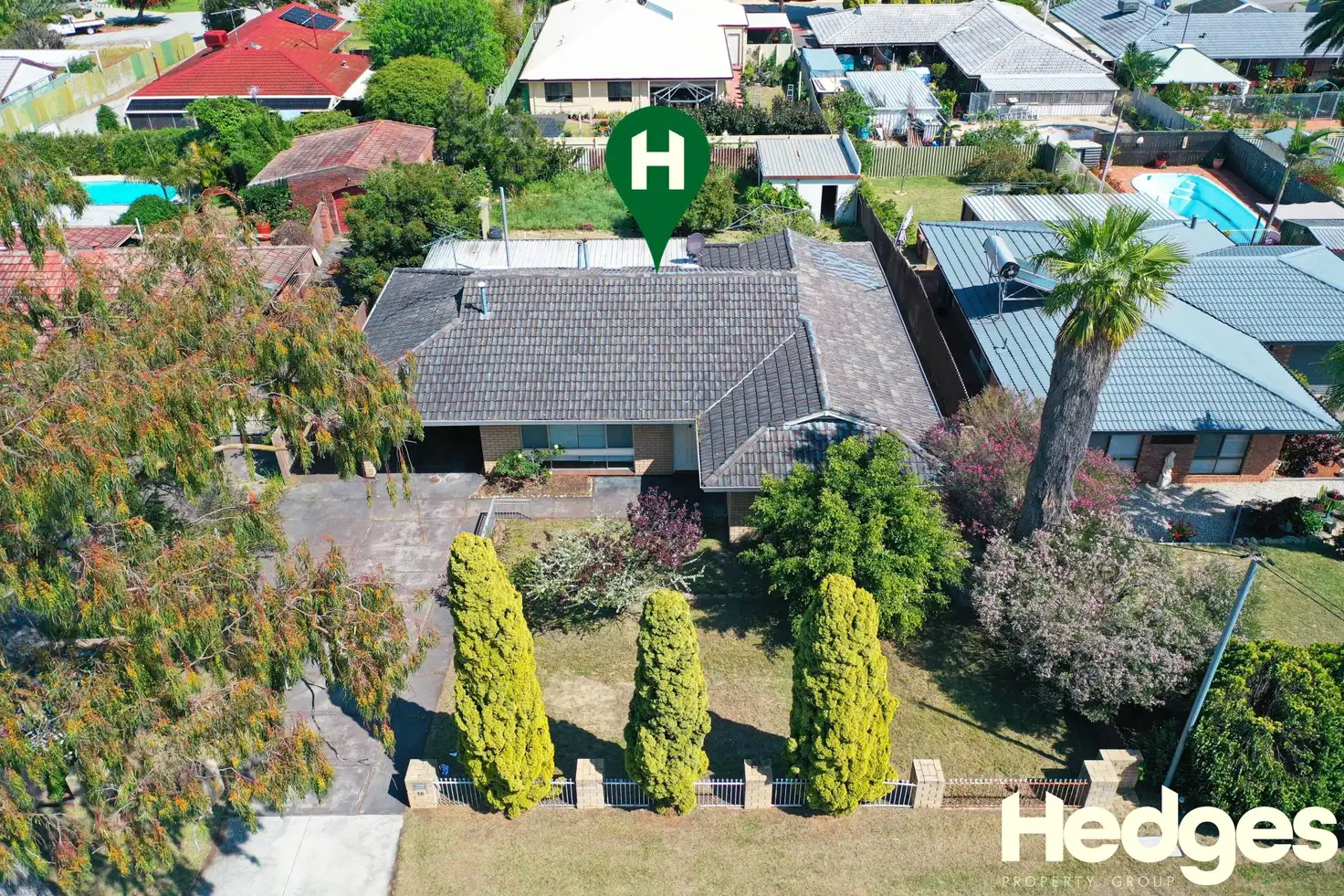 Main view of Homely house listing, 15 Elizabeth Road, Wanneroo WA 6065