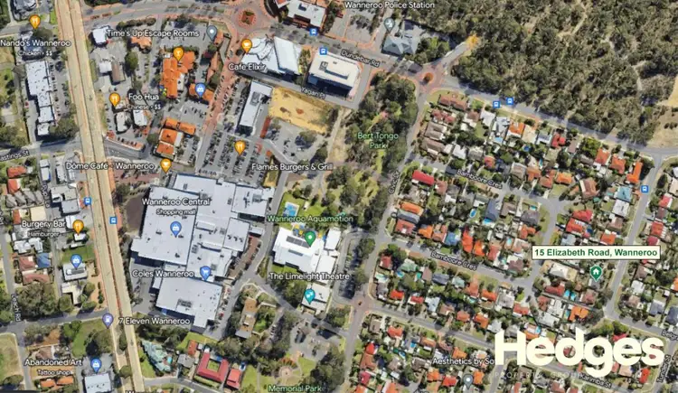 Second view of Homely house listing, 15 Elizabeth Road, Wanneroo WA 6065