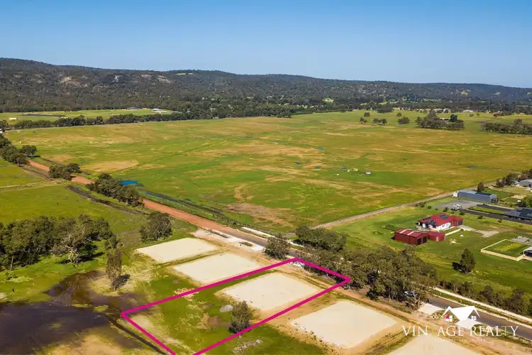 Second view of Homely land listing, 27 Arnold Road, Serpentine WA 6125