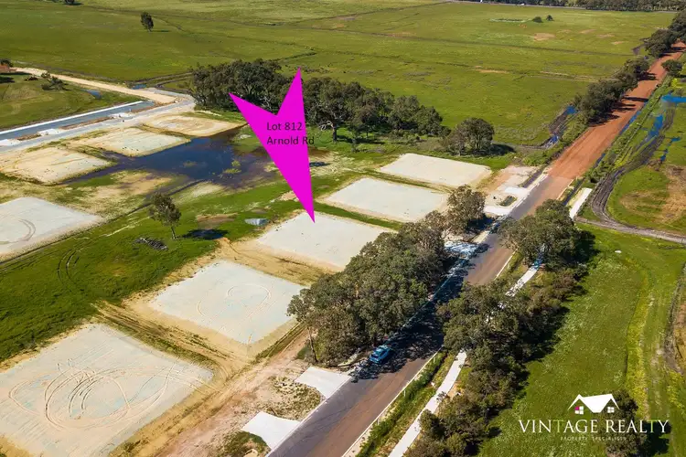 Third view of Homely land listing, 27 Arnold Road, Serpentine WA 6125
