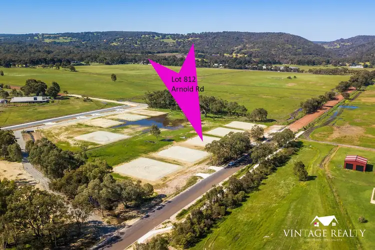 Fourth view of Homely land listing, 27 Arnold Road, Serpentine WA 6125