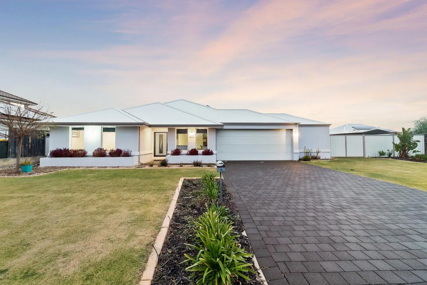 Main view of Homely house listing, 4 Epworth Way, The Vines WA 6069