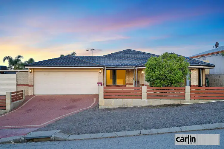 33 Belvoir Crescent, Orelia WA 6167