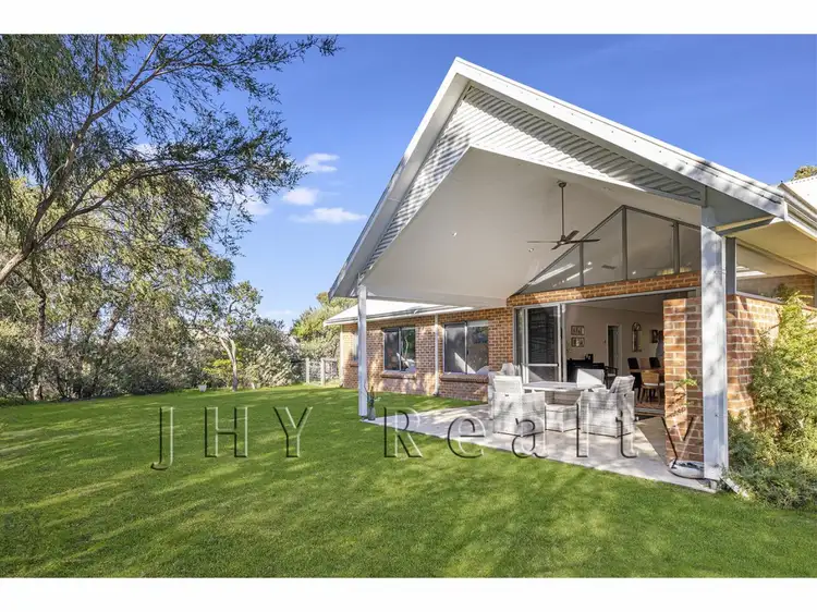 Main view of Homely house listing, 46 Okapa Rise, Dunsborough WA 6281
