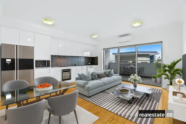 4/33 Newcastle Street, Perth WA 6000