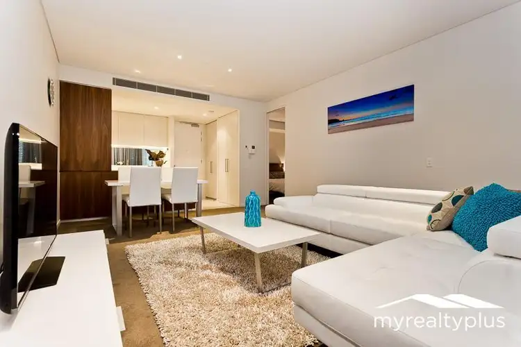 Third view of Homely apartment listing, 503/8 Adelaide Terrace, East Perth WA 6004