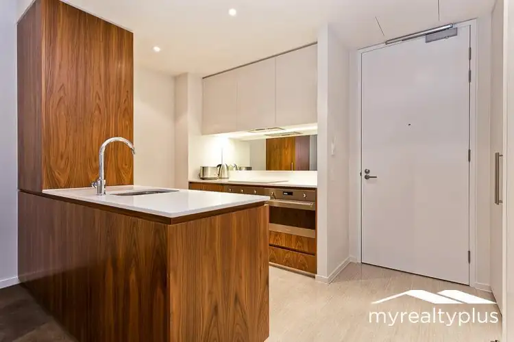 Fifth view of Homely apartment listing, 503/8 Adelaide Terrace, East Perth WA 6004