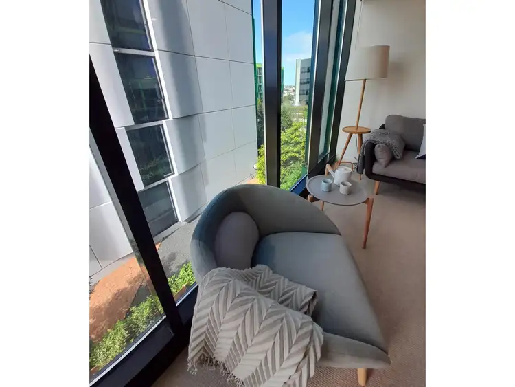 Second view of Homely apartment listing, 403/8 Tassels Place, Innaloo WA 6018