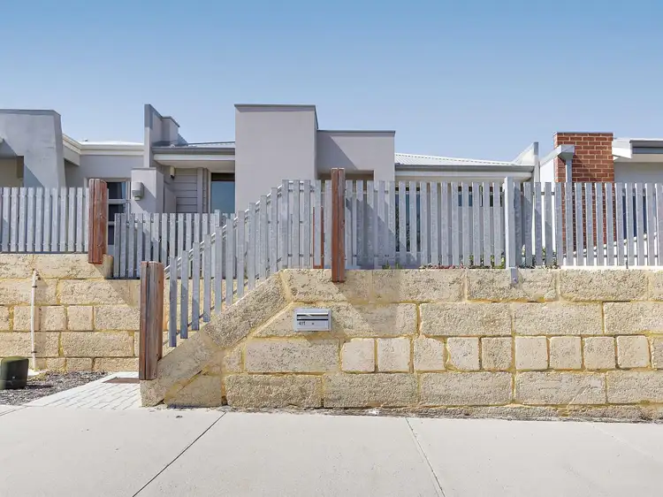 Second view of Homely house listing, 411 Shorehaven Boulevard, Alkimos WA 6038