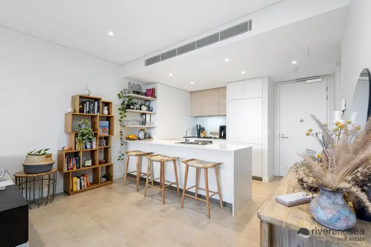 Fifth view of Homely apartment listing, 105/5 Cattalini Lane, North Fremantle WA 6159