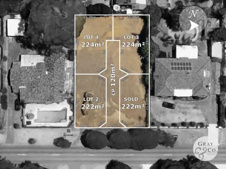 Lot 3 95 Smyth Road, Nedlands WA 6009