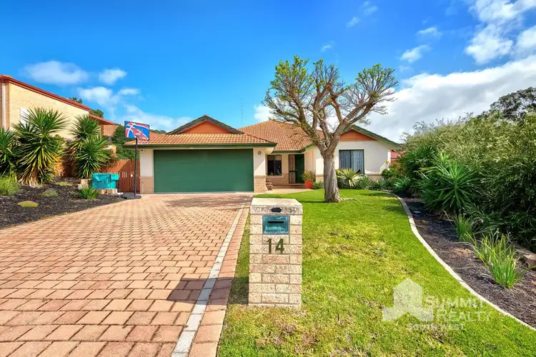 14 Challenger  Rise, Australind WA 6233