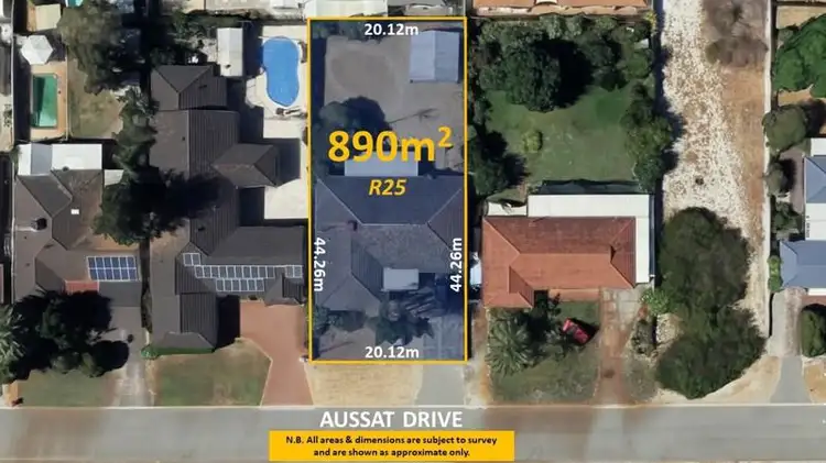 8 Aussat Drive, Morley WA 6062