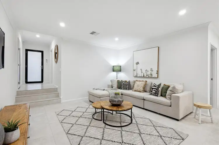 Second view of Homely villa listing, 13A Knight Avenue, Yokine WA 6060